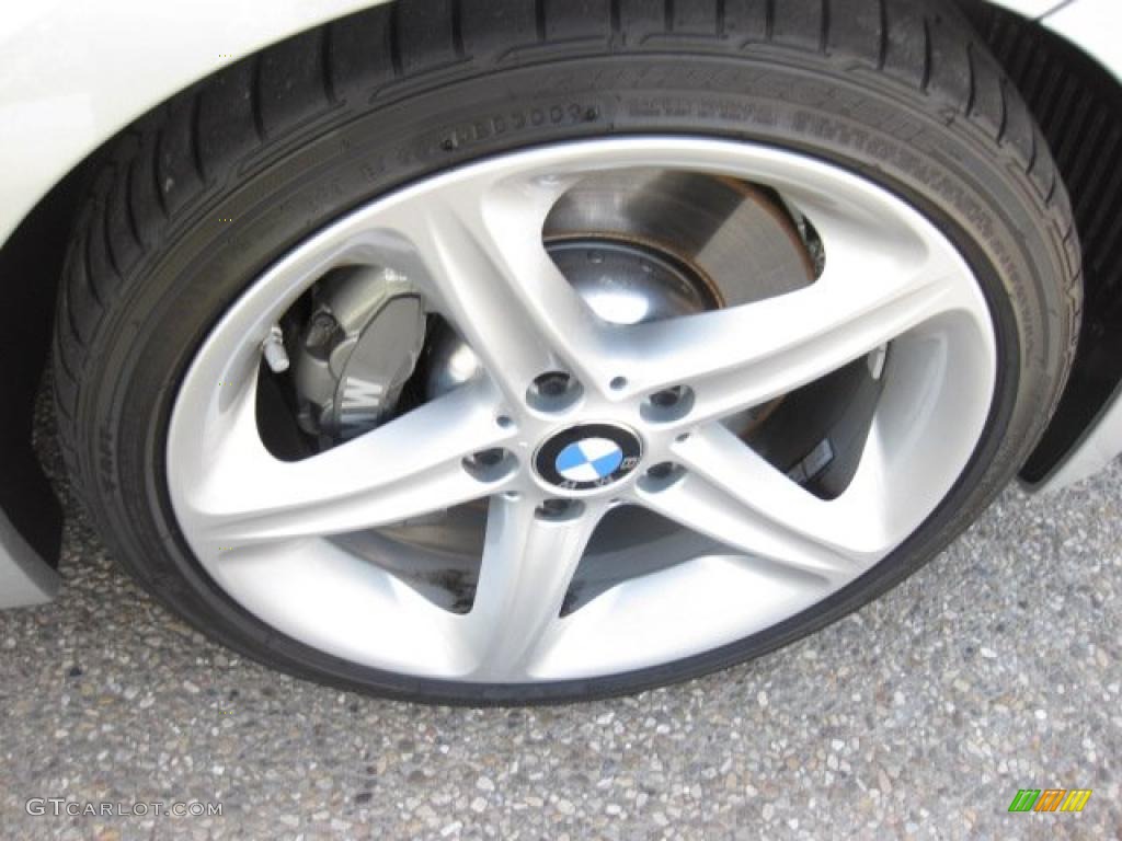 2011 BMW 1 Series 135i Convertible Wheel Photo #42965007