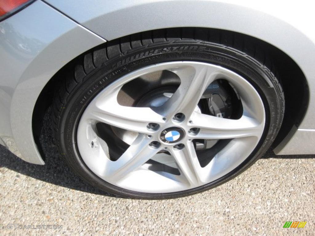 2011 BMW 1 Series 135i Convertible Wheel Photo #42965019