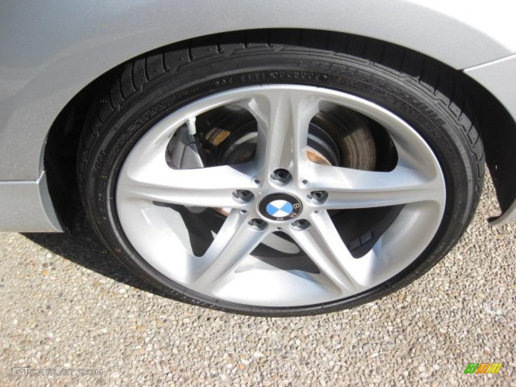 2011 BMW 1 Series 135i Convertible Wheel Photo #42965031