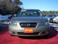 2008 Natural Khaki Green Hyundai Sonata Limited V6  photo #4