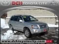 Millenium Silver Metallic - Highlander V6 4WD Photo No. 1