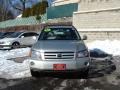 Millenium Silver Metallic - Highlander V6 4WD Photo No. 2