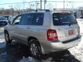 Millenium Silver Metallic - Highlander V6 4WD Photo No. 5