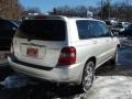 Millenium Silver Metallic - Highlander V6 4WD Photo No. 7