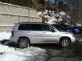 Millenium Silver Metallic - Highlander V6 4WD Photo No. 8