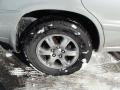 Millenium Silver Metallic - Highlander V6 4WD Photo No. 9