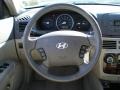 2008 Natural Khaki Green Hyundai Sonata Limited V6  photo #21