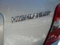 Millenium Silver Metallic - Highlander V6 4WD Photo No. 28