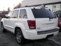 2007 Stone White Jeep Grand Cherokee Limited 4x4  photo #4