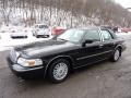 Black Clearcoat - Grand Marquis LS Photo No. 5