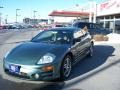 Machine Green Metallic 2004 Mitsubishi Eclipse GTS Coupe