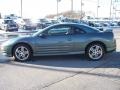 2004 Machine Green Metallic Mitsubishi Eclipse GTS Coupe  photo #2