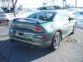 2004 Machine Green Metallic Mitsubishi Eclipse GTS Coupe  photo #6