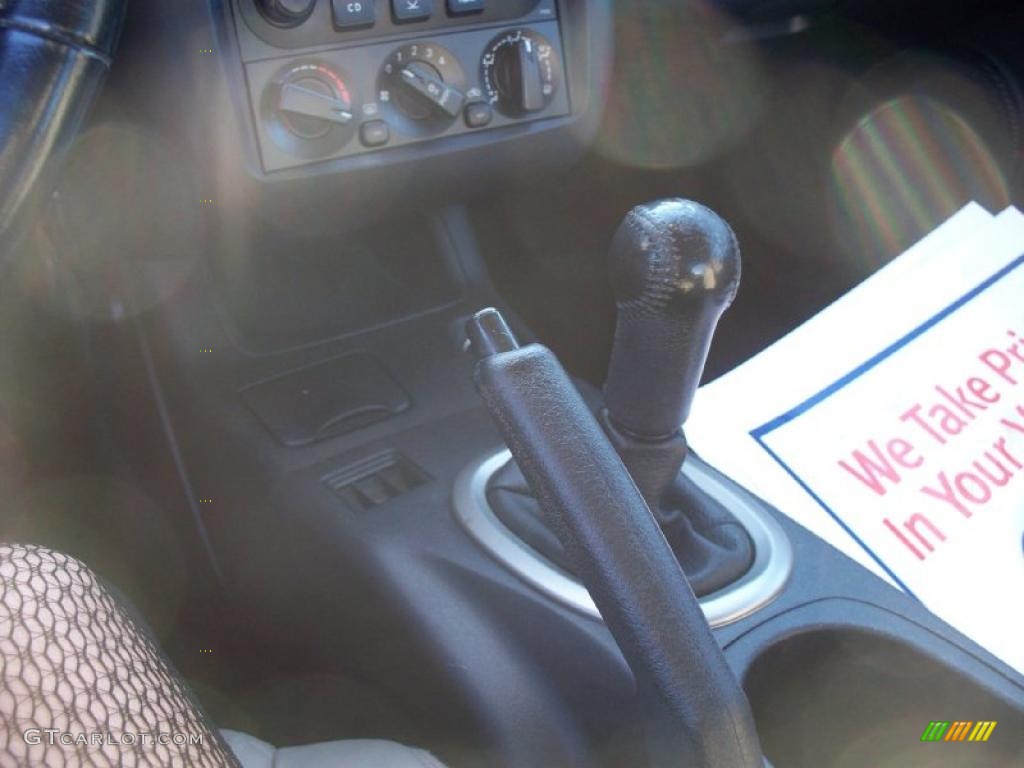 2004 Eclipse GTS Coupe - Machine Green Metallic / Sand Blast photo #10