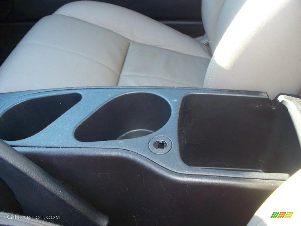 2004 Eclipse GTS Coupe - Machine Green Metallic / Sand Blast photo #11