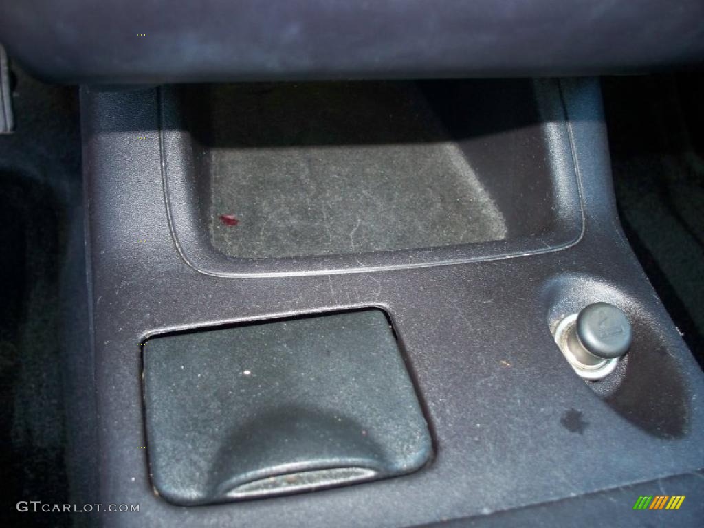 2004 Eclipse GTS Coupe - Machine Green Metallic / Sand Blast photo #14