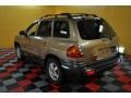 2001 Sandstone Hyundai Santa Fe GLS V6 4WD  photo #3