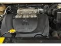 2.7 Liter DOHC 24-Valve V6 Engine for 2001 Hyundai Santa Fe GLS V6 4WD #42969045