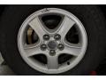 2001 Hyundai Santa Fe GLS V6 4WD Wheel and Tire Photo