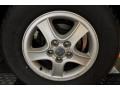 2001 Hyundai Santa Fe GLS V6 4WD Wheel and Tire Photo