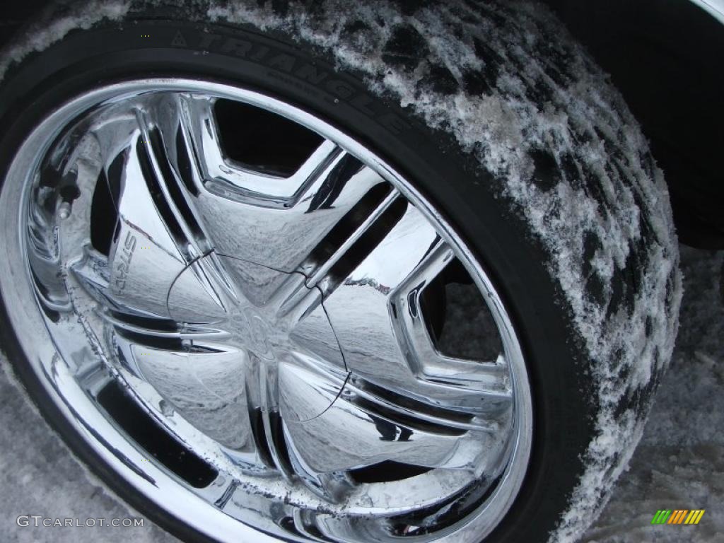1992 Cadillac DeVille Sedan Custom Wheels Photos