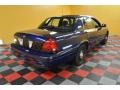 2005 Dark Blue Pearl Metallic Ford Crown Victoria Police Interceptor  photo #4