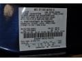 2005 Dark Blue Pearl Metallic Ford Crown Victoria Police Interceptor  photo #8
