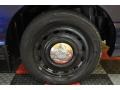 2005 Ford Crown Victoria Police Interceptor Wheel and Tire Photo