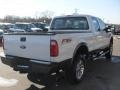 2008 Oxford White Ford F350 Super Duty FX4 Crew Cab 4x4  photo #7