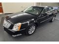 2010 Black Raven Cadillac DTS Luxury  photo #3