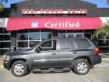 Graphite Gray Metallic 2007 GMC Envoy SLT