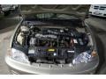 2001 Chevrolet Cavalier 2.2 Liter OHV 8-Valve 4 Cylinder Engine Photo