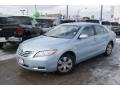 Sky Blue Pearl - Camry LE Photo No. 2