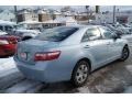 Sky Blue Pearl - Camry LE Photo No. 4