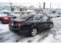 Black - Jetta SE Sedan Photo No. 4