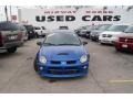 Electric Blue Pearlcoat 2004 Dodge Neon SRT-4