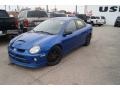 2004 Electric Blue Pearlcoat Dodge Neon SRT-4  photo #2