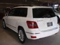 2011 Arctic White Mercedes-Benz GLK 350 4Matic  photo #7