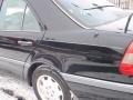 1997 Black Mercedes-Benz C 280 Sedan  photo #10
