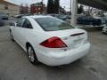 2007 Taffeta White Honda Accord EX V6 Coupe  photo #2