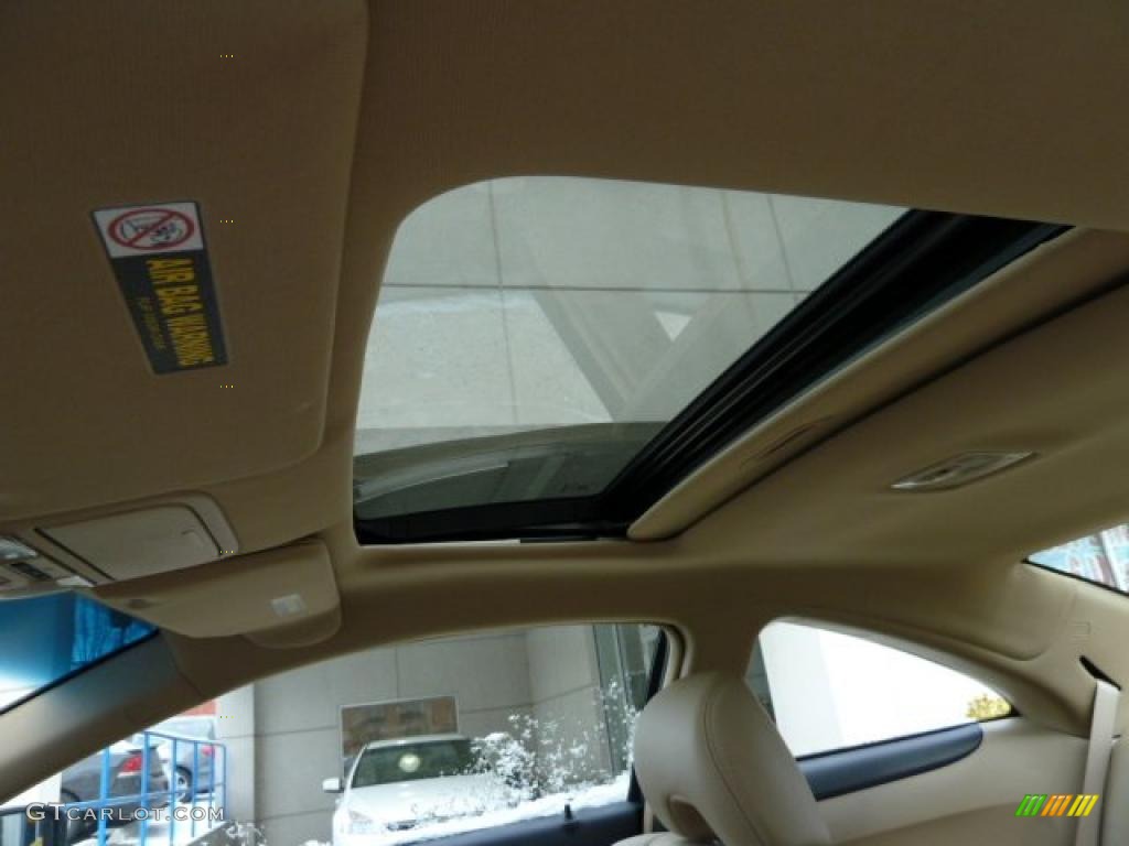 2007 Accord EX V6 Coupe - Taffeta White / Ivory photo #8