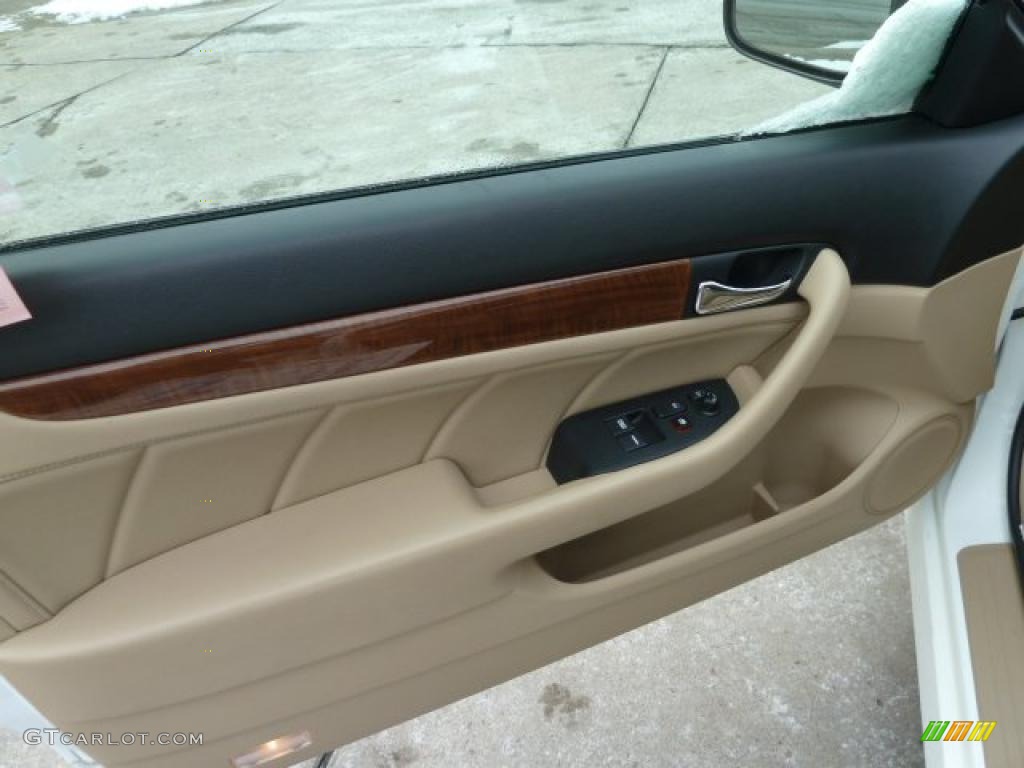 2007 Accord EX V6 Coupe - Taffeta White / Ivory photo #15