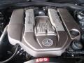  2005 S 55 AMG Sedan 5.4 Liter AMG Supercharged SOHC 24-Valve V8 Engine