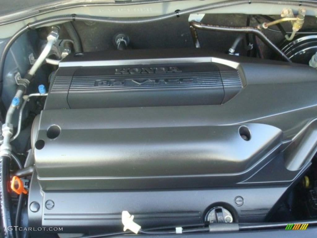 2002 Honda Odyssey EX-L 3.5 Liter SOHC 24-Valve V6 Engine Photo #42974421