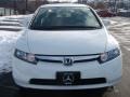 Taffeta White - Civic Hybrid Sedan Photo No. 2