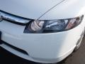 Taffeta White - Civic Hybrid Sedan Photo No. 5