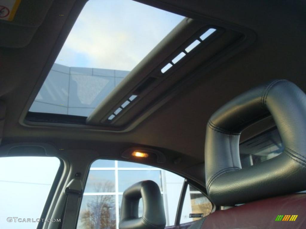 2002 Pontiac Grand Prix GTP Sedan Sunroof Photos
