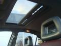 2002 Pontiac Grand Prix Ruby Red Interior Sunroof Photo