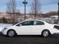 Taffeta White - Civic Hybrid Sedan Photo No. 8