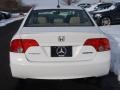 Taffeta White - Civic Hybrid Sedan Photo No. 10
